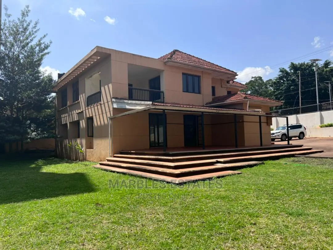 10bdrm House in Kololo, Central Division for Rent in Central Division