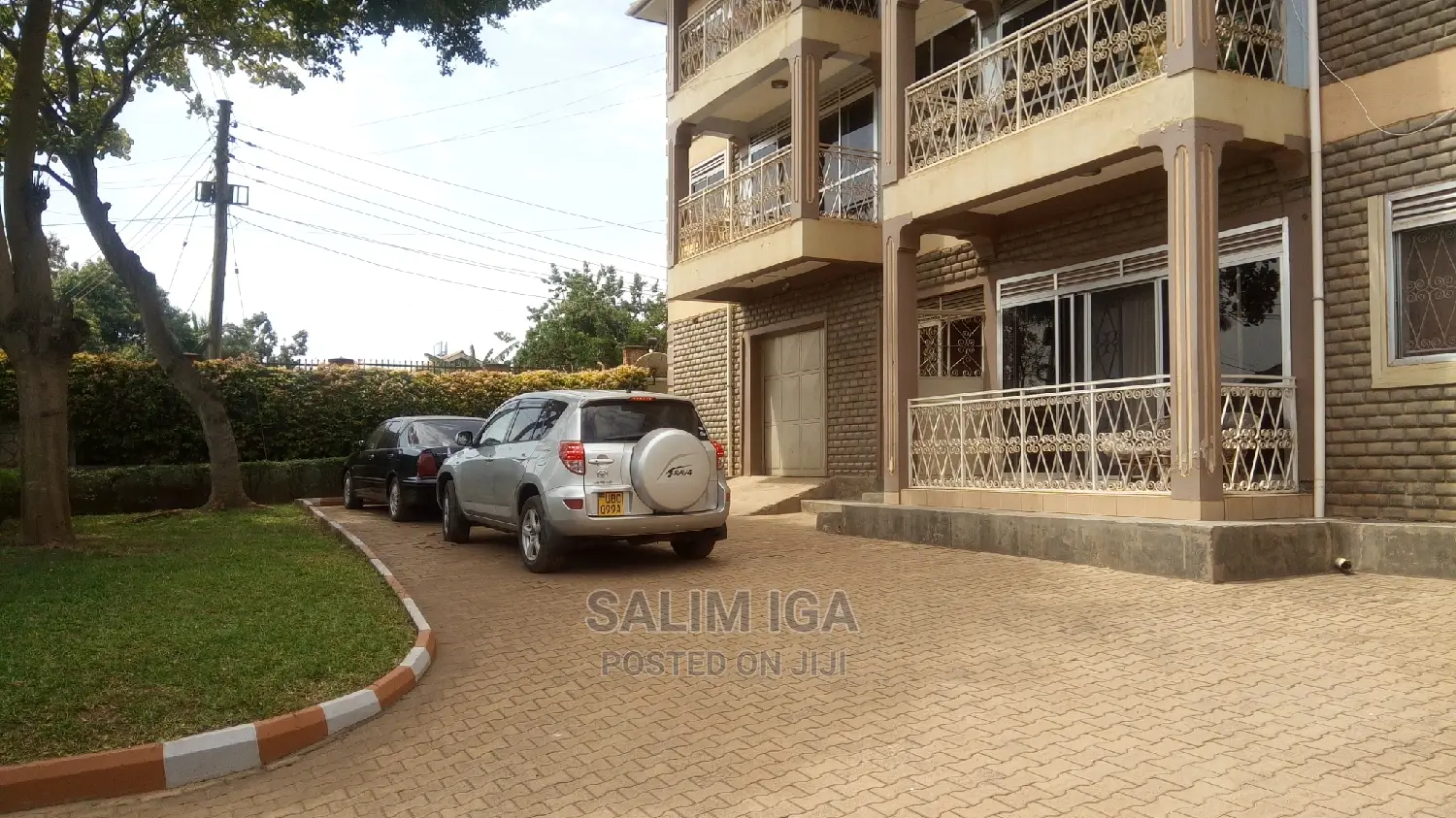 Furnished 2bdrm Apartment in Kololo Property, Central Division in Central Division