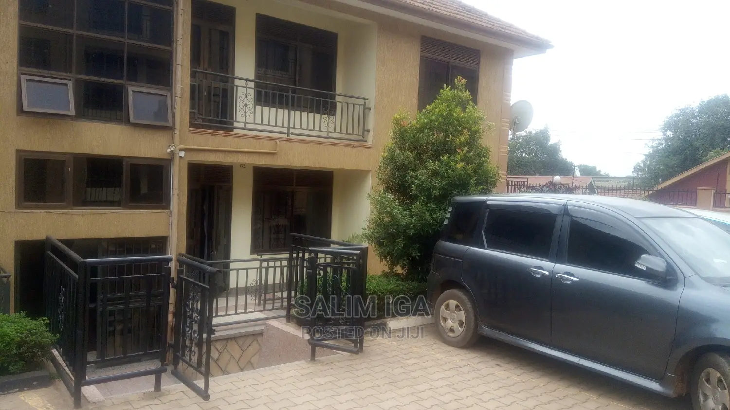 Furnished 2bdrm Block of Flats in Kololo Property, Central Division in Central Division