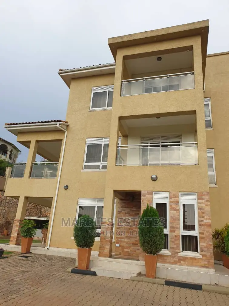 Furnished 7bdrm House in Munyonyo, Central Division for Rent in Central Division