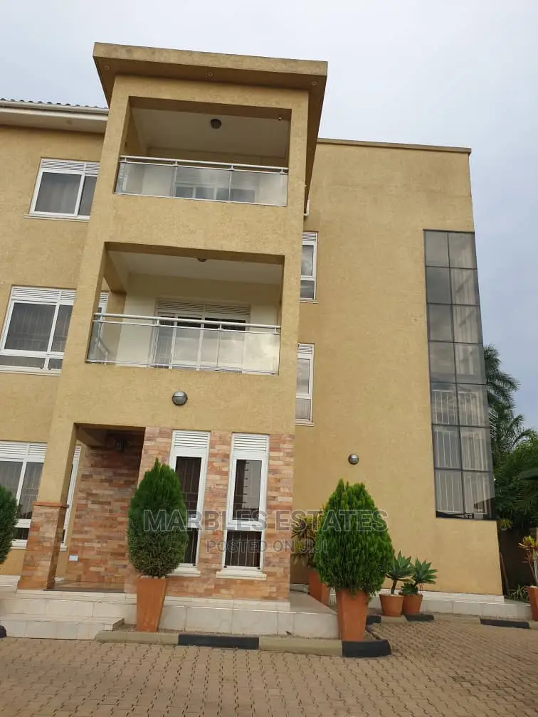 Furnished 7bdrm House in Munyonyo, Central Division for Rent in Central Division