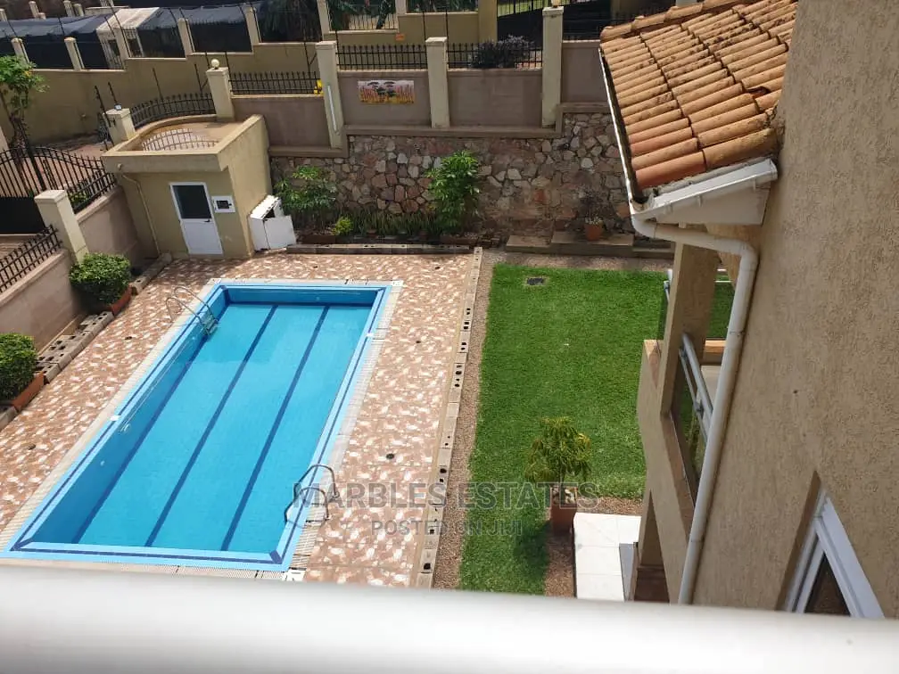 Furnished 7bdrm House in Munyonyo, Central Division for Rent in Central Division