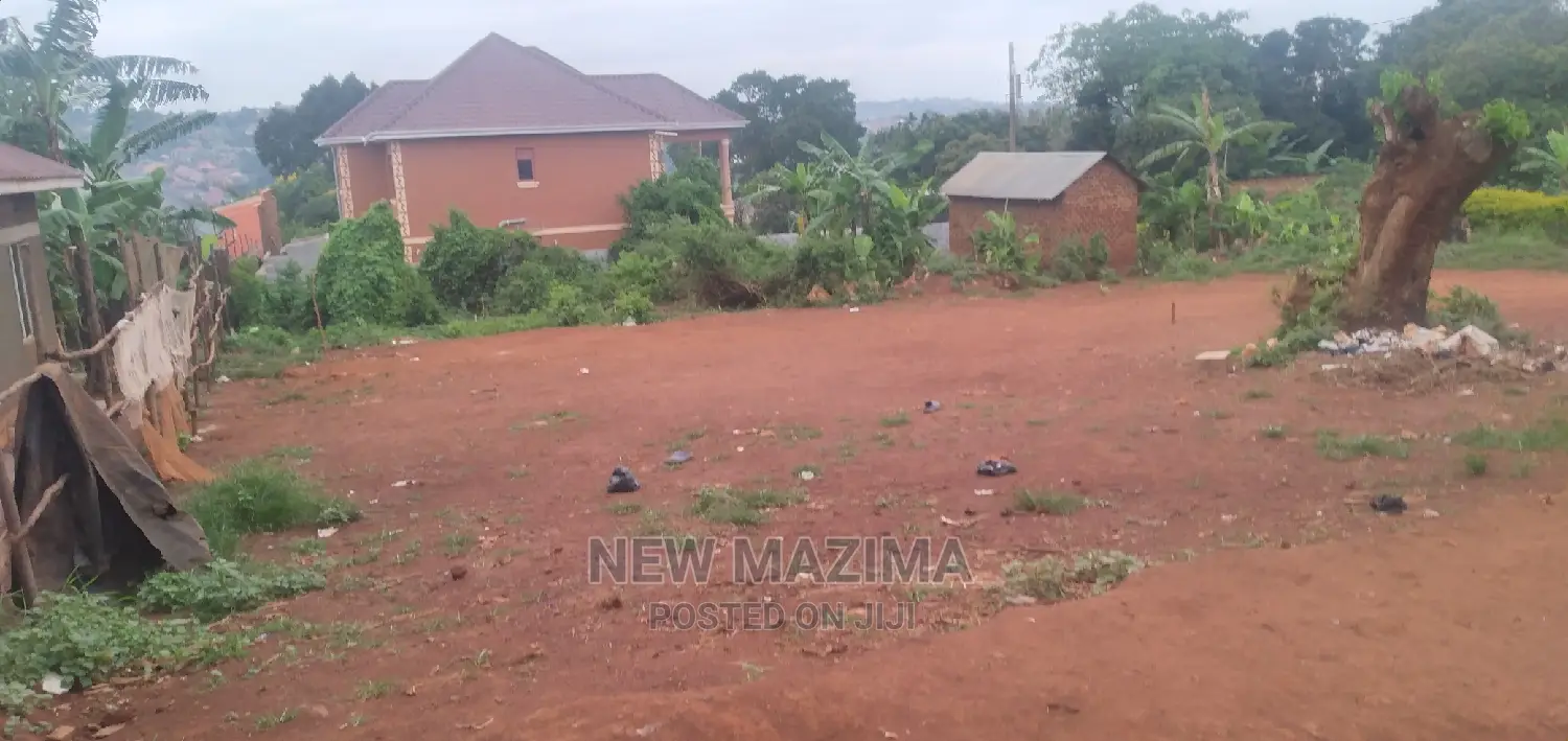 Very Beautiful Plot on Quicksale in Heart of Kigo Heights in Central Division