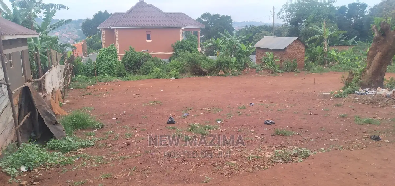 Very Beautiful Plot on Quicksale in Heart of Kigo Heights in Central Division