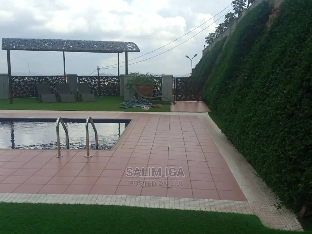Furnished 2bdrm Block of Flats in Kololo Property, Central Division in Central Division