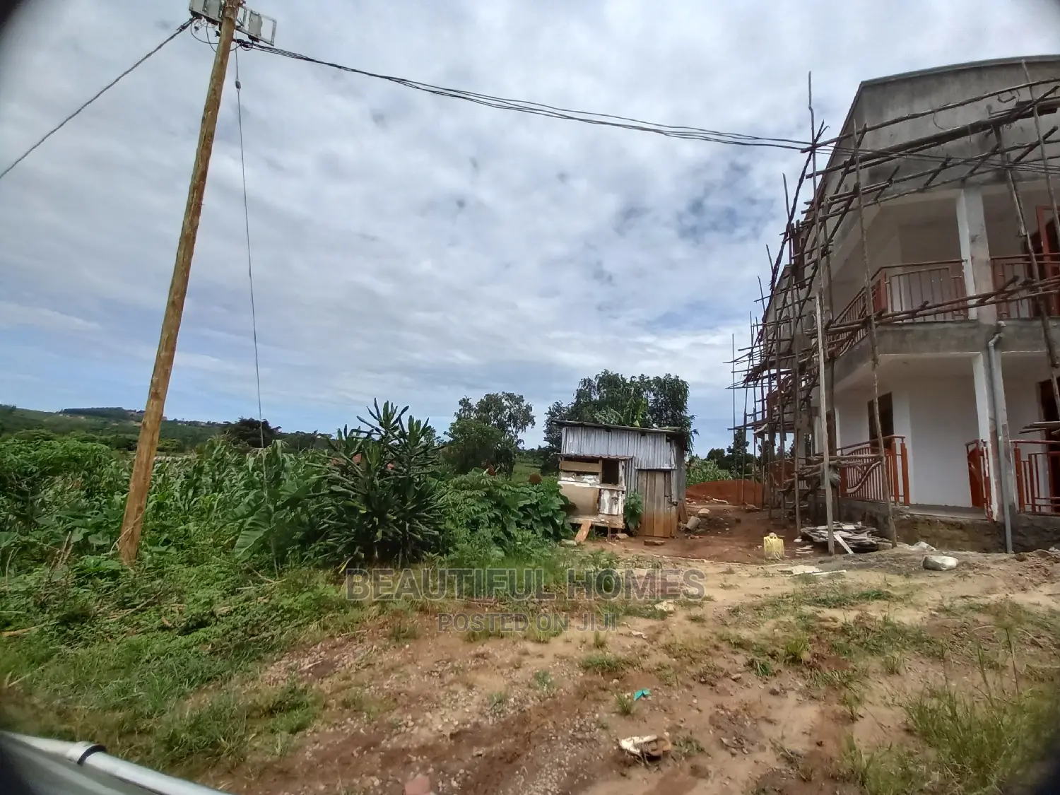 Kira 100*100 Residential Use Land on Sell in Kira