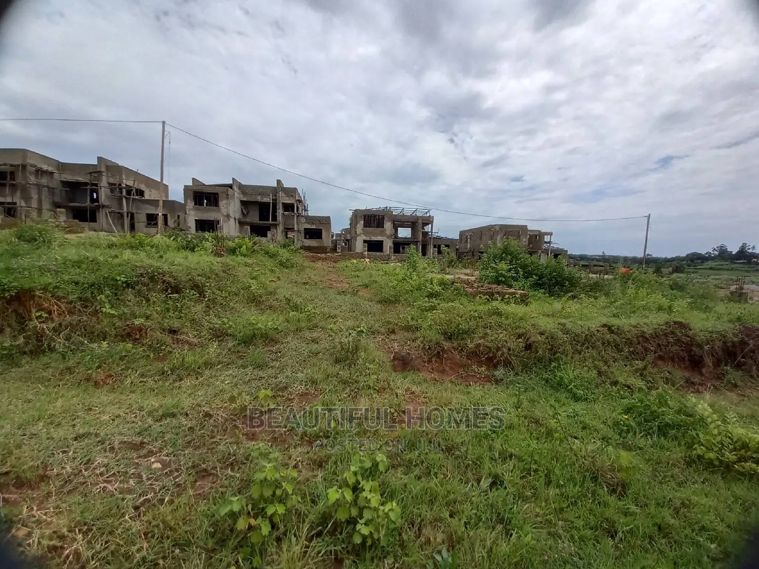 Titled Land at Kira on Sell in Kira