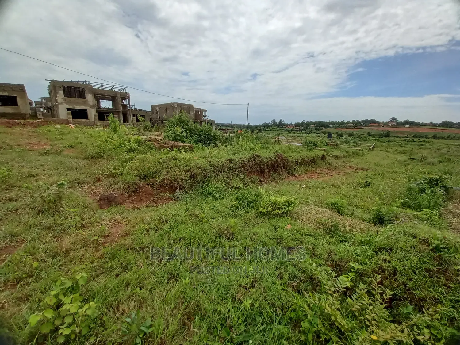 Kira Organised Neighborhood in Kira