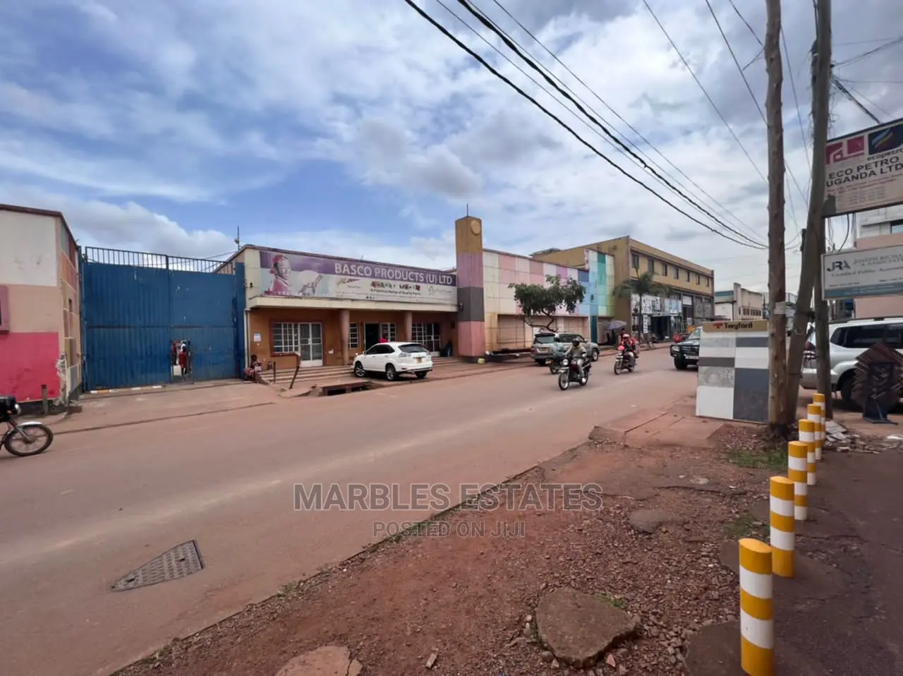 4000 Sqm Warehouse for Rent in Industrial Area at $7 Per Sqm in Central Division