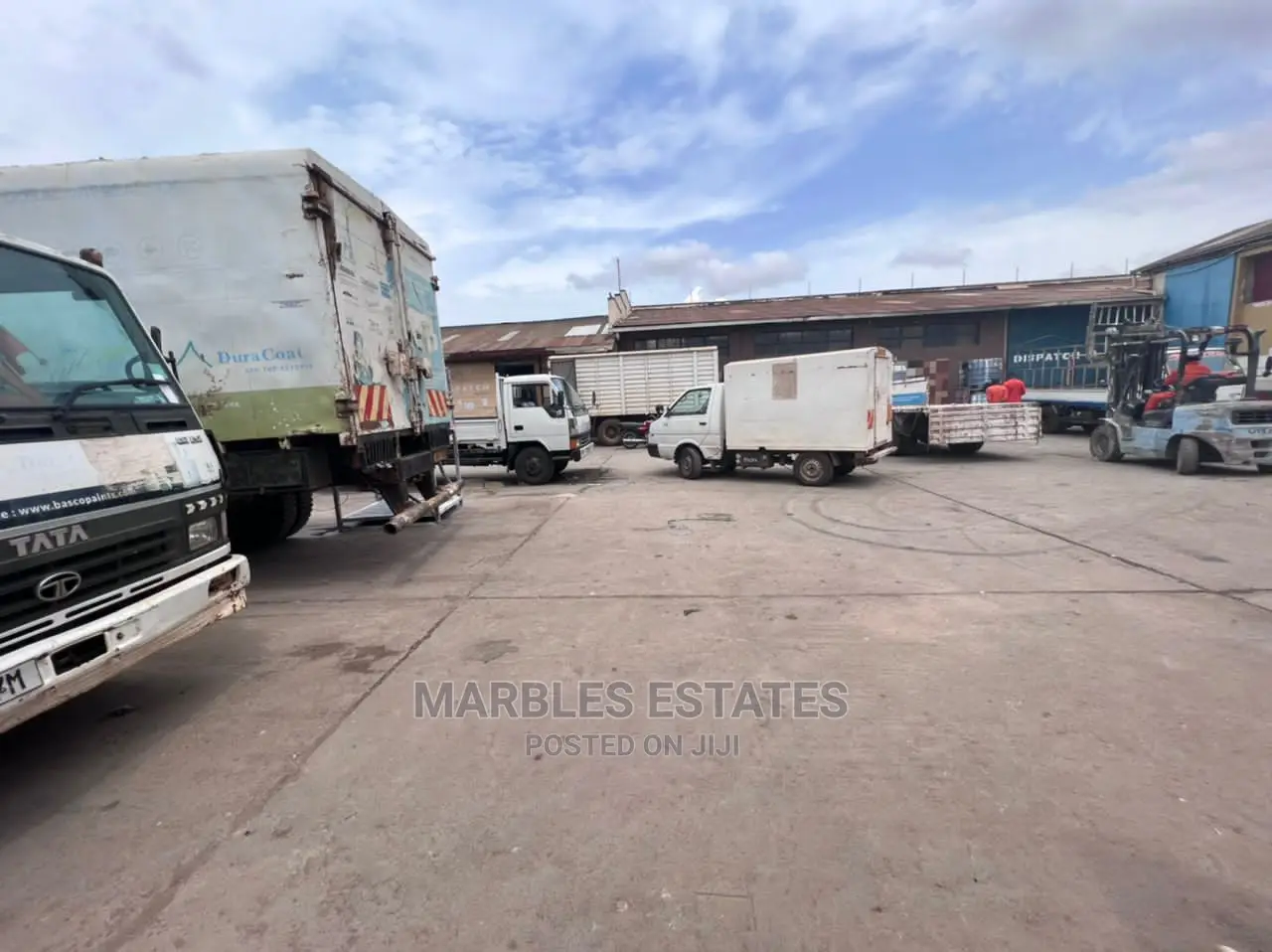 4000 Sqm Warehouse for Rent in Industrial Area at $7 Per Sqm in Central Division