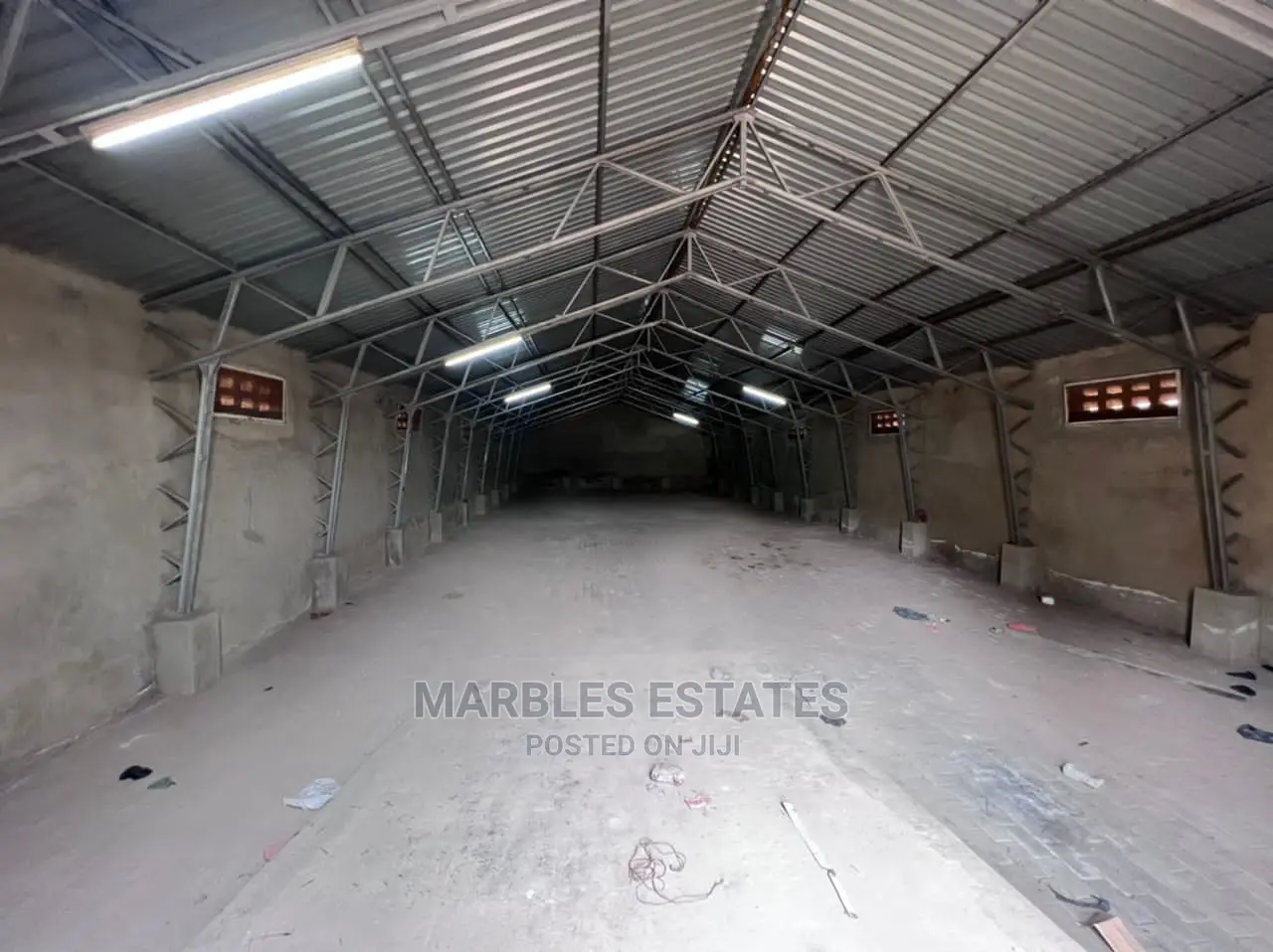 Warehouse for Rent in Industrial Area at $7 in Central Division