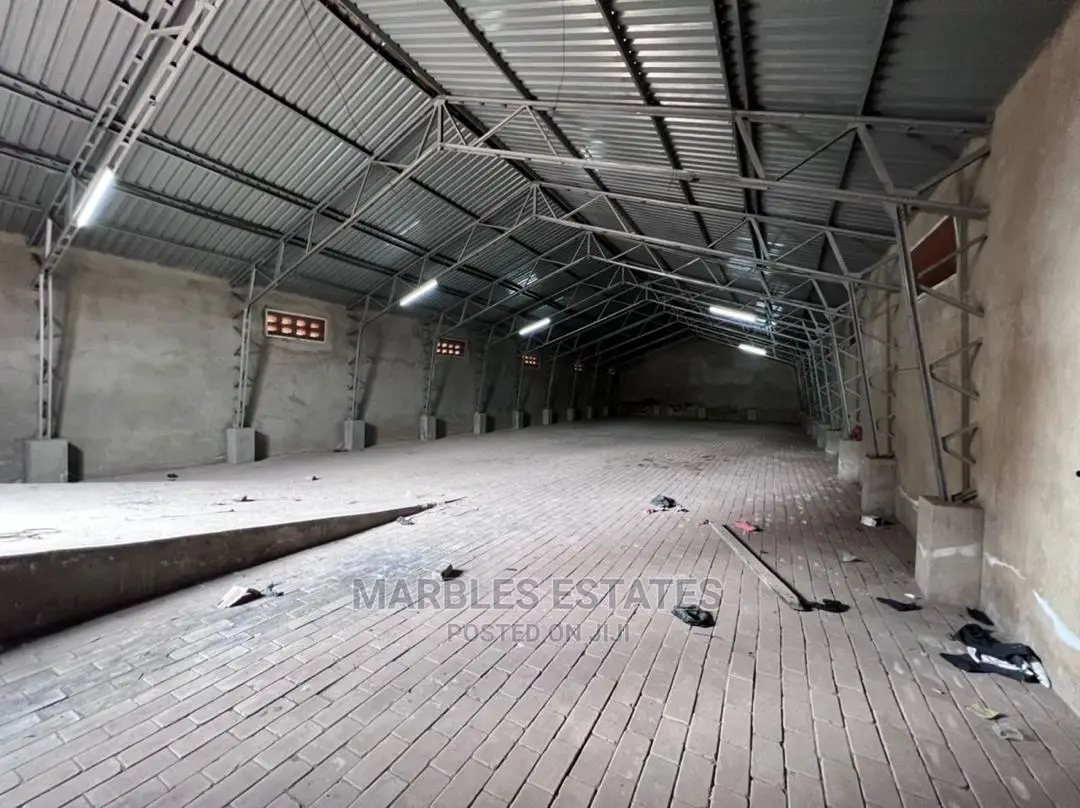 Warehouse for Rent in Industrial Area at $7 in Central Division