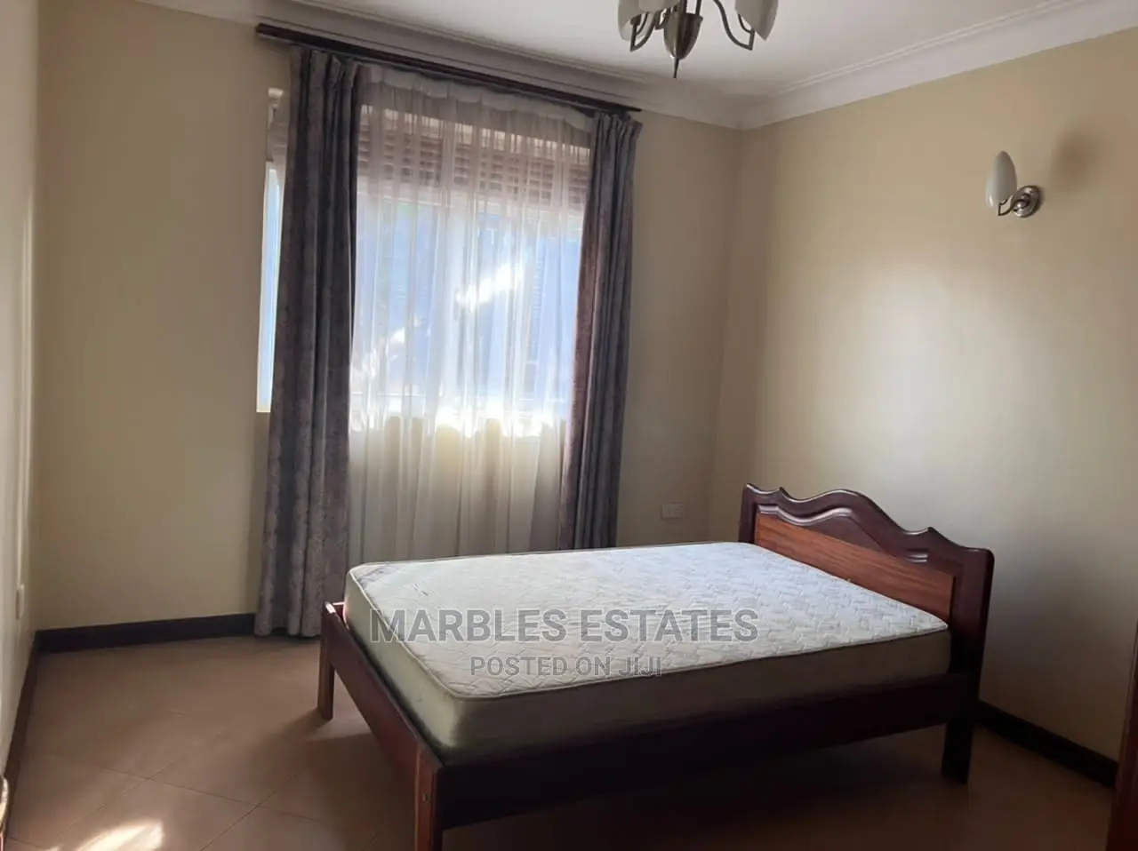 Furnished 3bdrm Apartment in Naguru, Central Division for Rent in Central Division