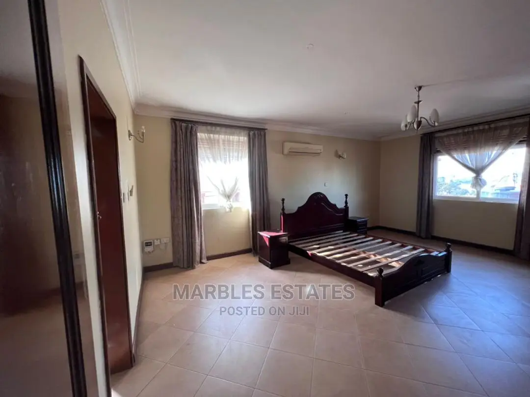 Furnished 3bdrm Apartment in Naguru, Central Division for Rent in Central Division