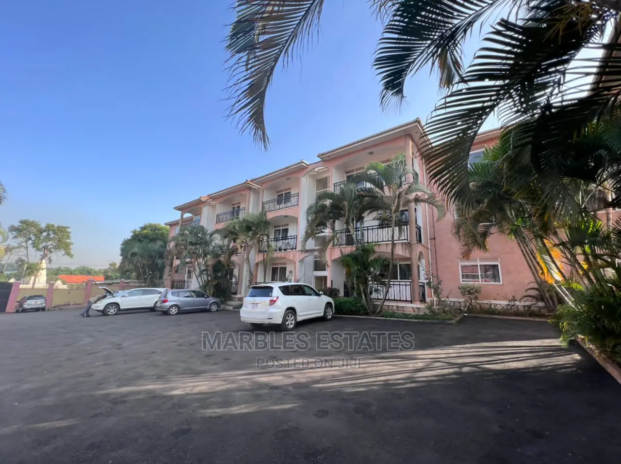 Furnished 3bdrm Apartment in Naguru, Central Division for Rent in Central Division