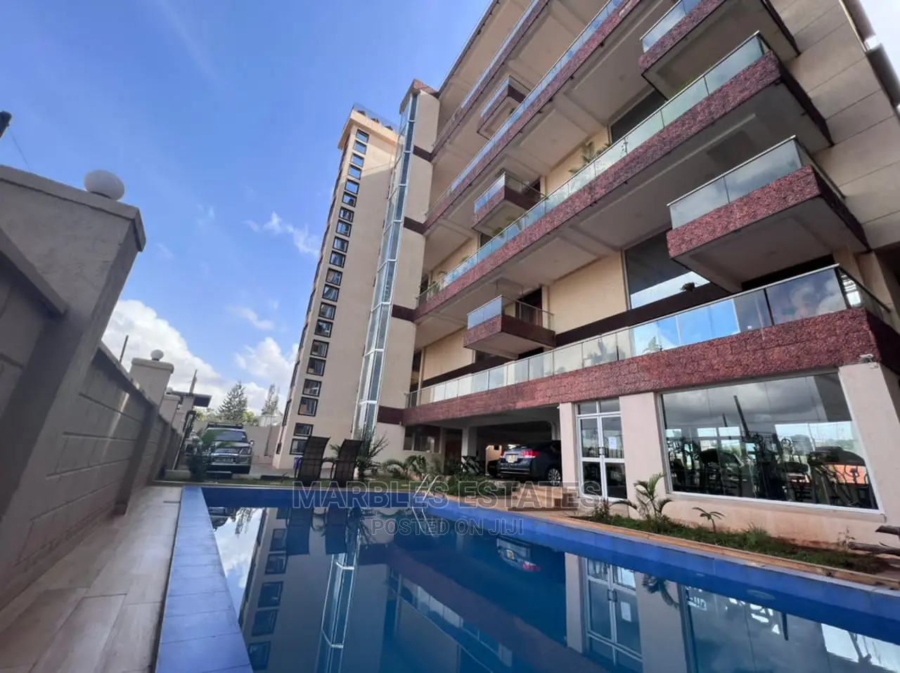 3bdrm Apartment in Naguru, Central Division for Rent in Central Division
