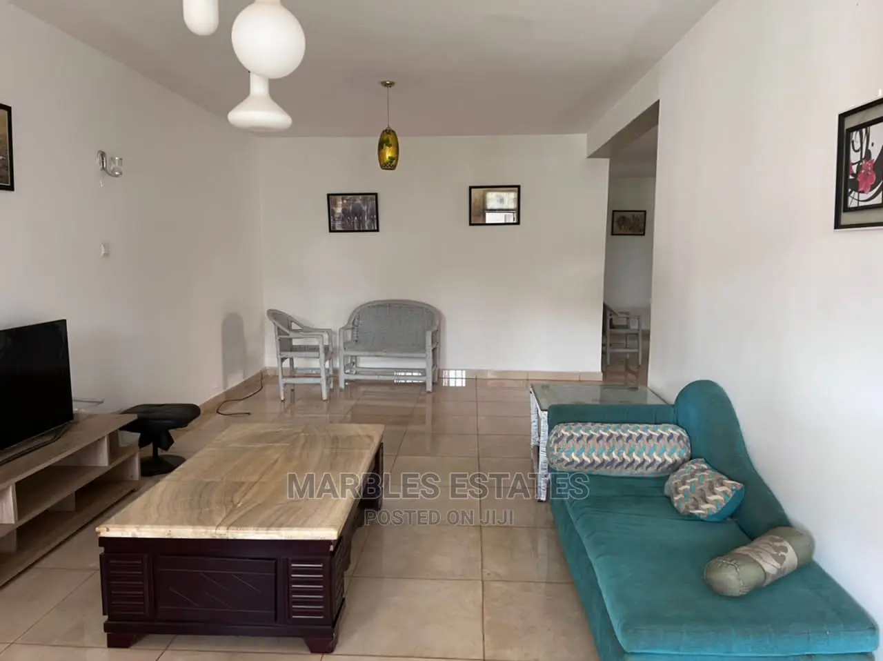 Furnished 3bdrm Apartment in Naguru, Central Division for Rent in Central Division