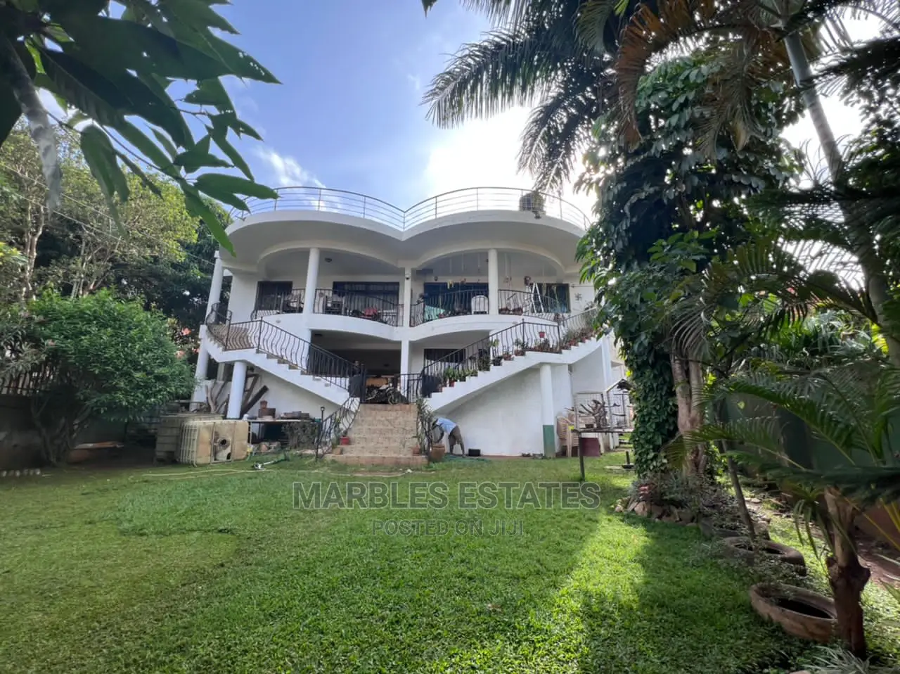 Furnished 3bdrm Apartment in Naguru, Central Division for Rent in Central Division