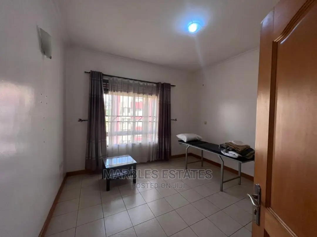 3bdrm Apartment in Naguru, Central Division for Rent in Central Division