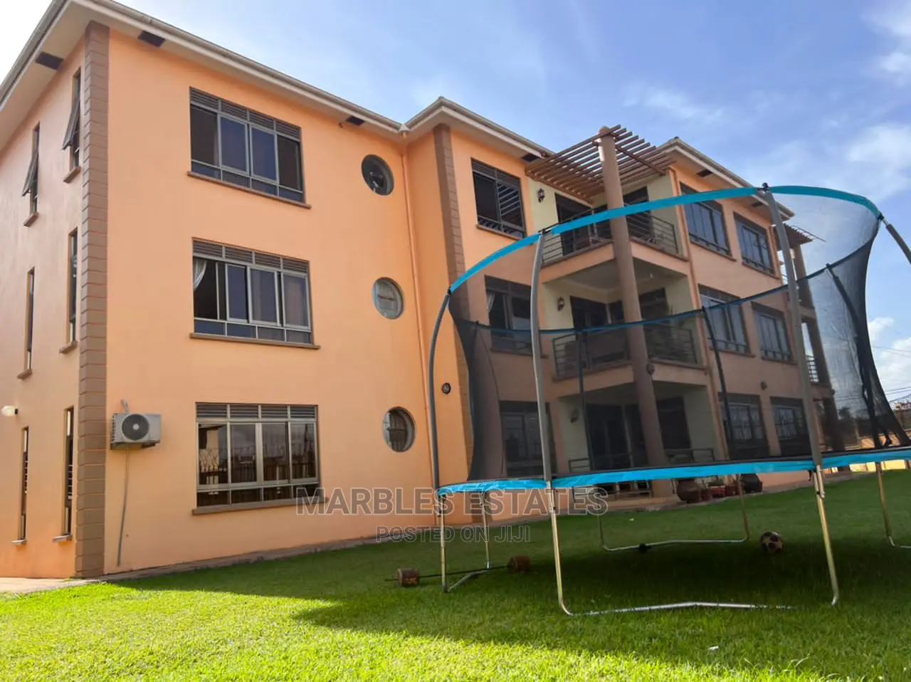 3bdrm Apartment in Naguru, Central Division for Rent in Central Division