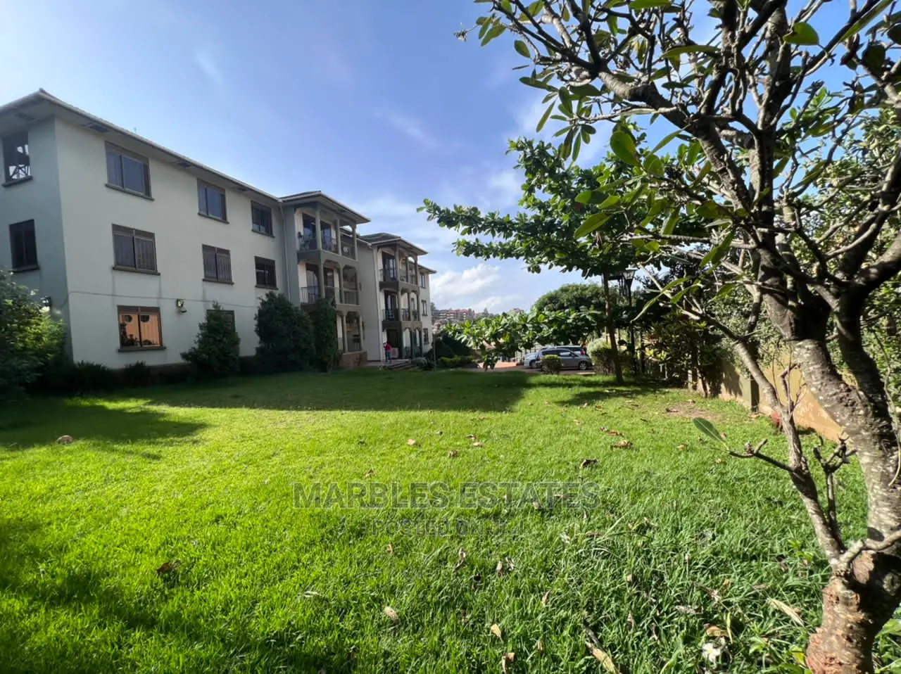 3bdrm Apartment in Naguru, Central Division for Rent in Central Division