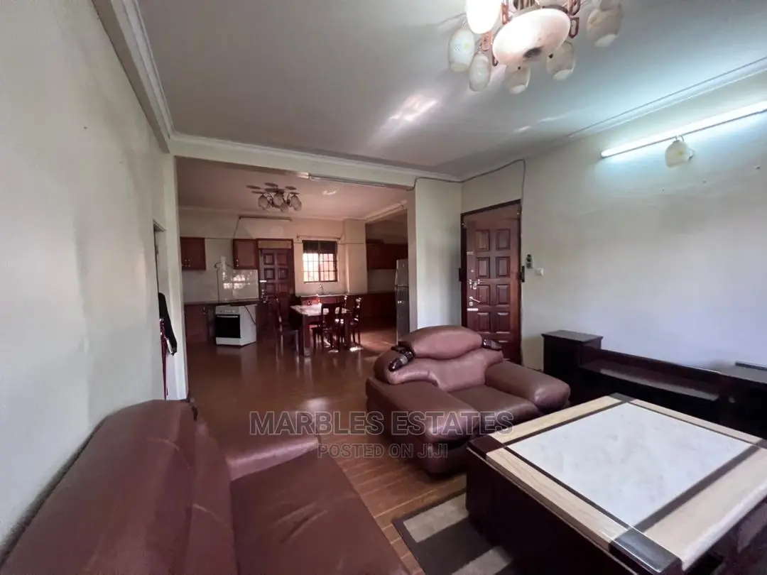 Furnished 3bdrm Apartment in Naguru, Central Division for Rent in Central Division