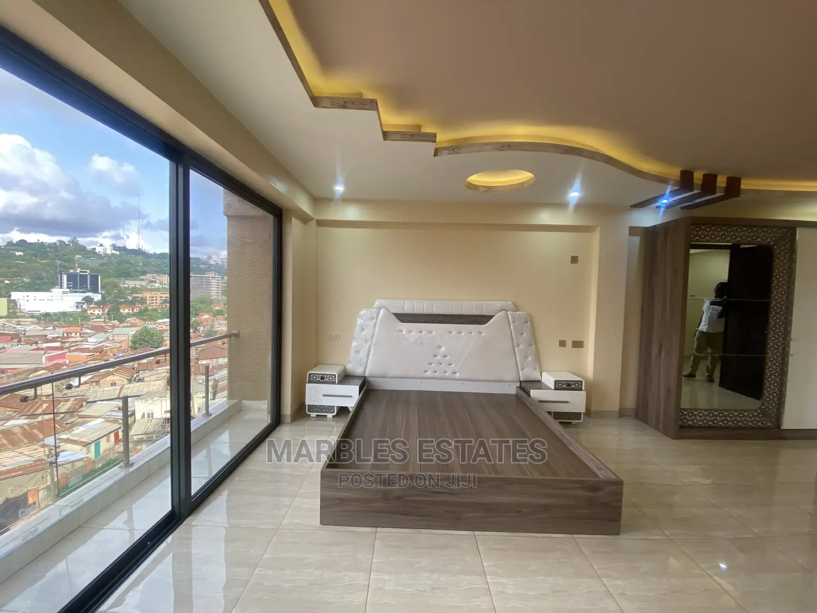 3bdrm Apartment in Naguru, Central Division for Rent in Central Division
