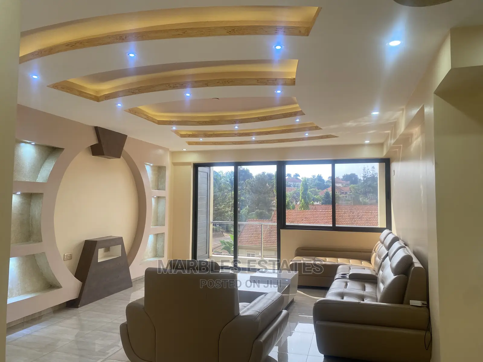 3bdrm Apartment in Naguru, Central Division for Rent in Central Division
