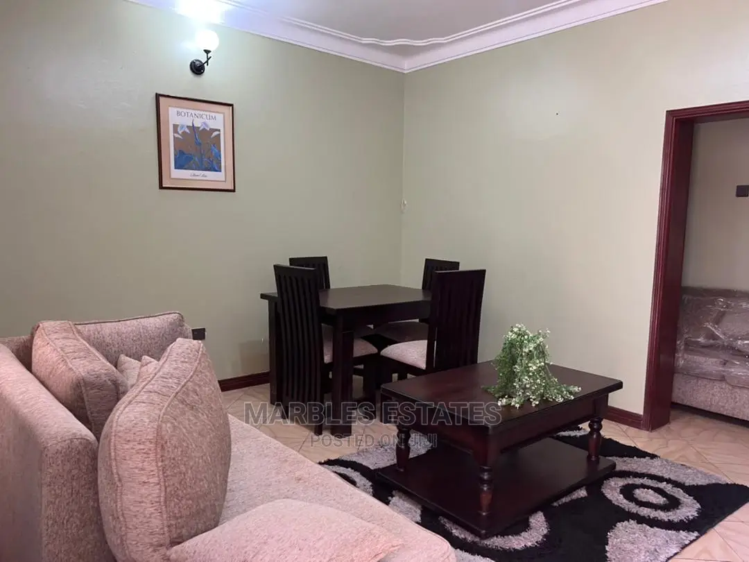 Furnished 2bdrm Apartment in Naguru, Central Division for rent in Central Division