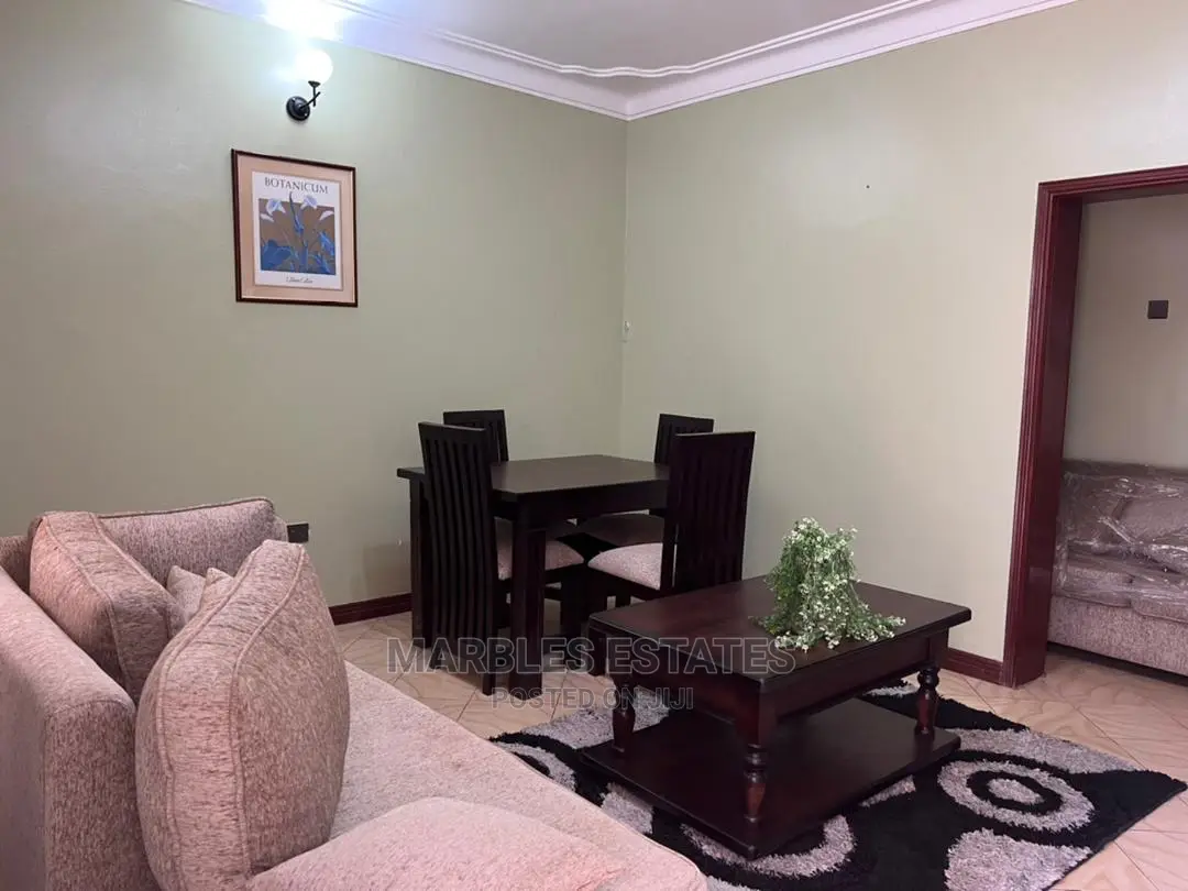 Furnished 2bdrm Apartment in Naguru, Central Division for rent in Central Division