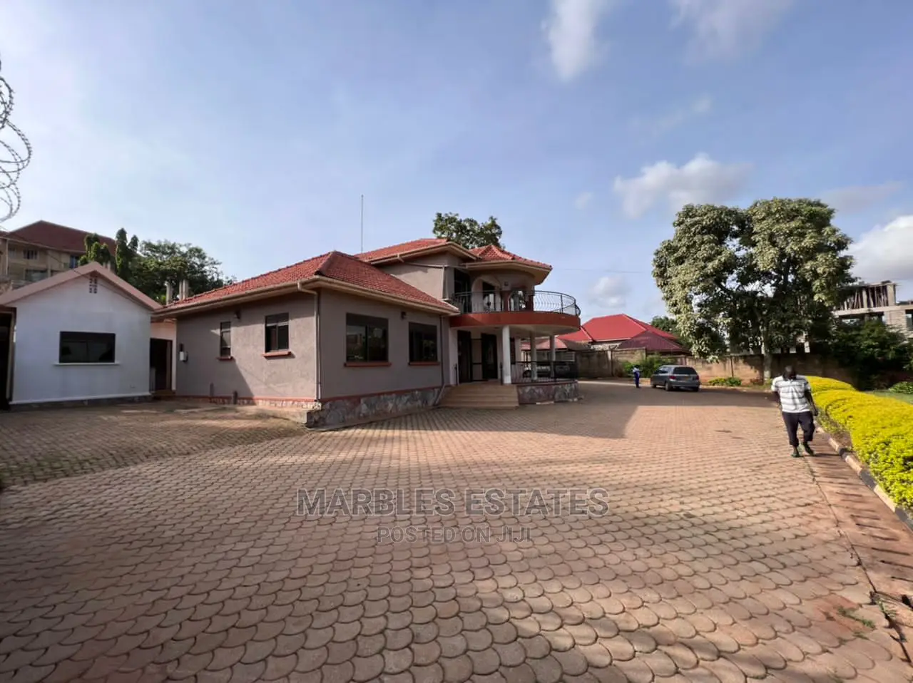 6bdrm House in Naguru, Central Division for Rent in Central Division