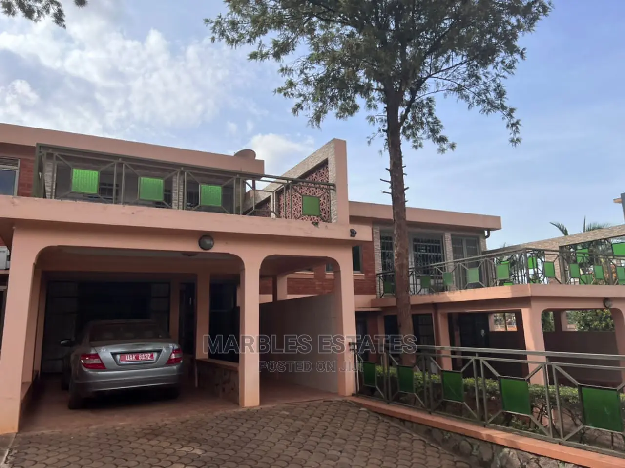 4bdrm Townhouse/Terrace in Naguru, Central Division for Rent in Central Division