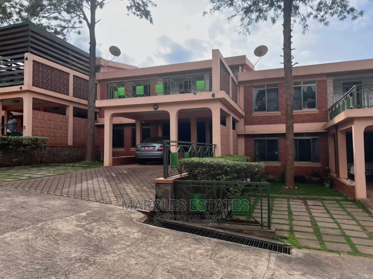 4bdrm Townhouse/Terrace in Naguru, Central Division for Rent in Central Division