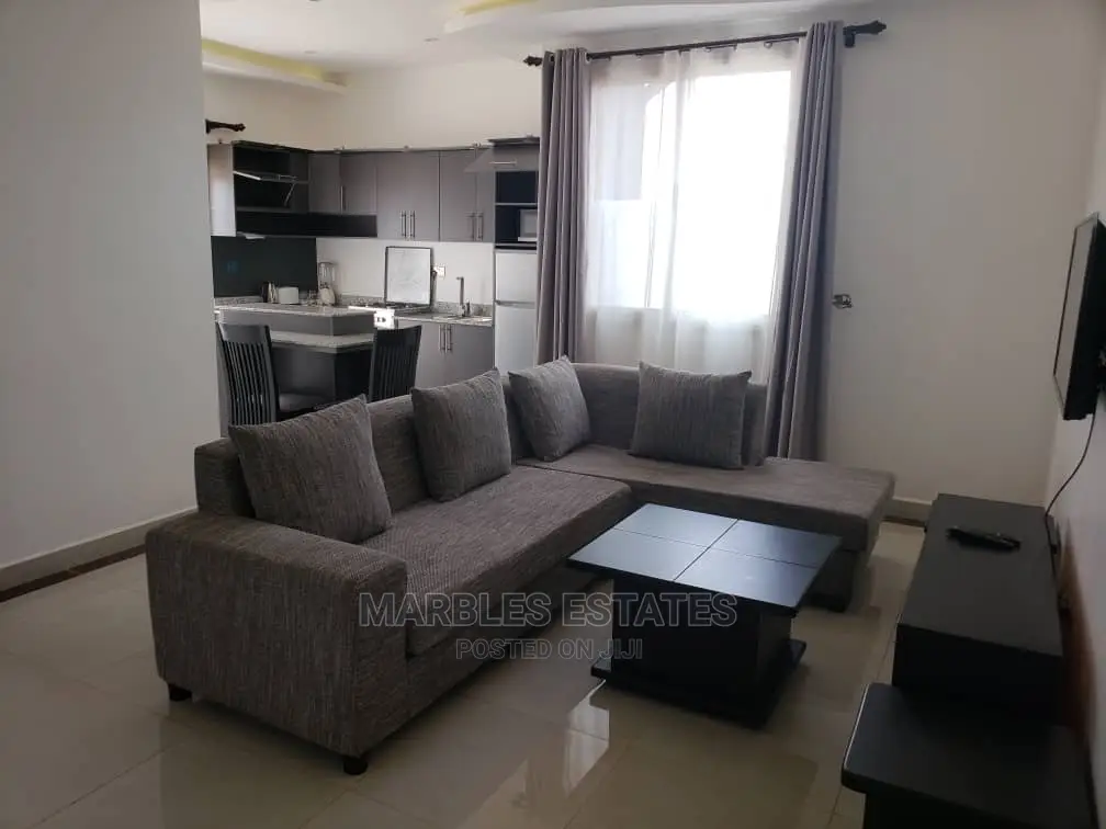 Furnished 1bdrm Apartment in Kololo, Central Division for Rent in Central Division