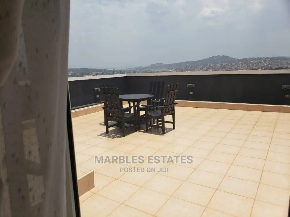 Furnished 1bdrm Apartment in Kololo, Central Division for Rent in Central Division