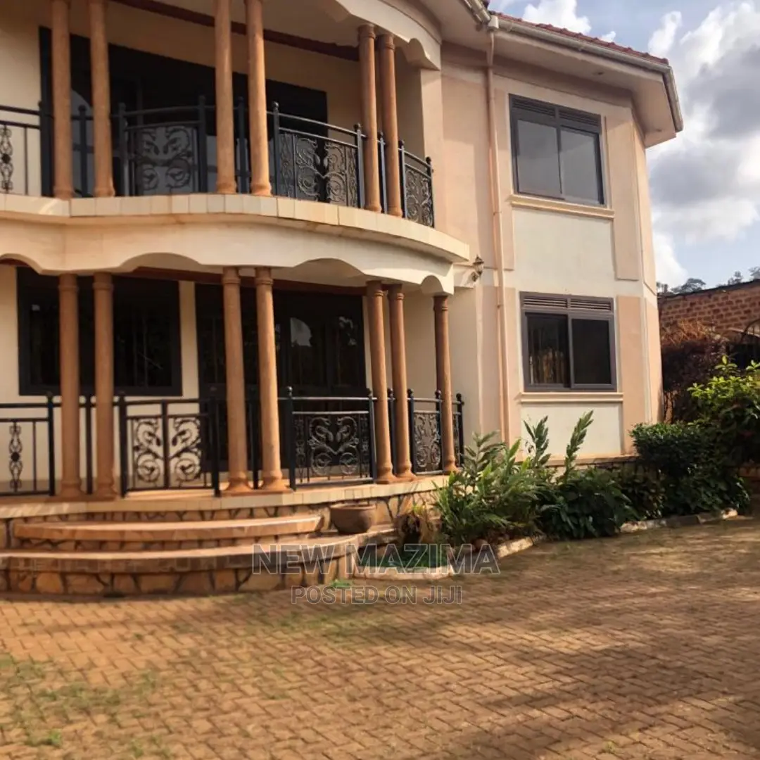 4bdrm Mansion in Makindye Heights, Division B for Sale in Division B