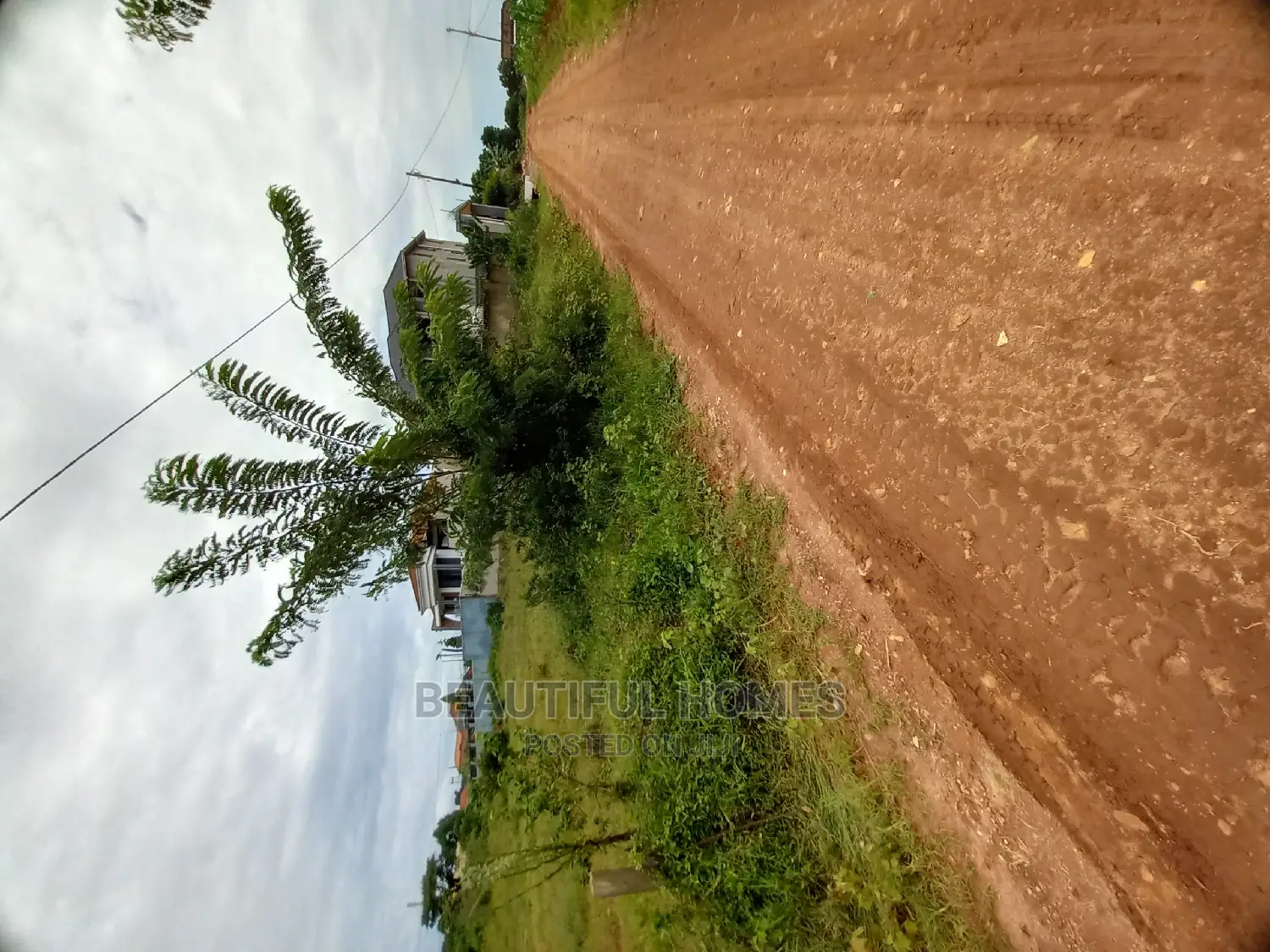 Fancy Land in Kira on Sell in Kira