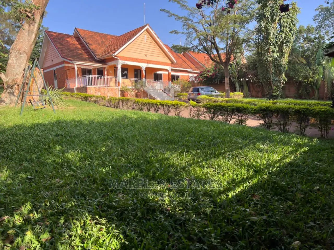 4bdrm House in Naguru, Central Division for Rent in Central Division