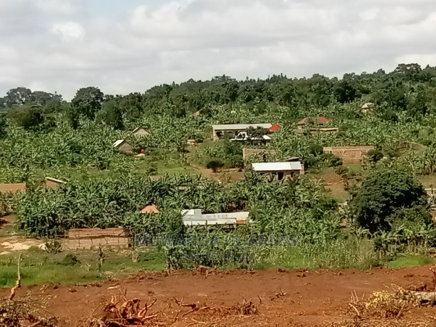 4acres of Land for Sale at Namulonge in Central Division