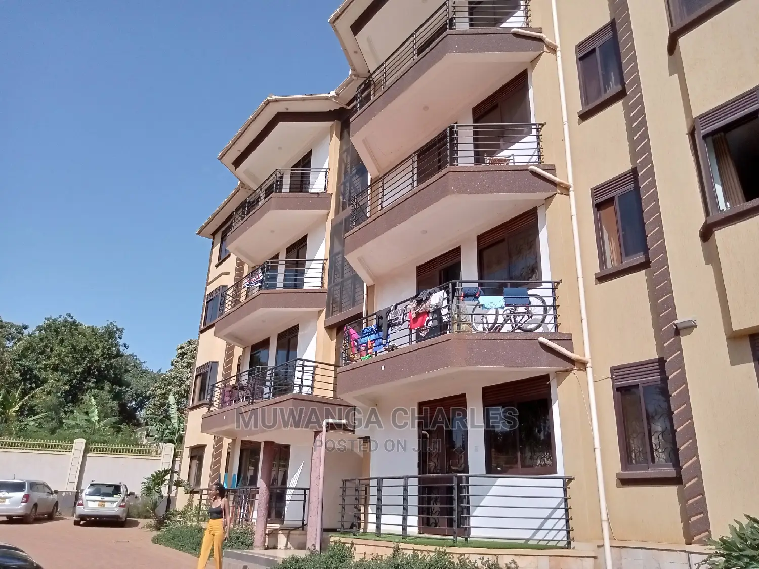 2bdrm Apartment in Fs Properties Ltd, Central Division for rent in Central Division