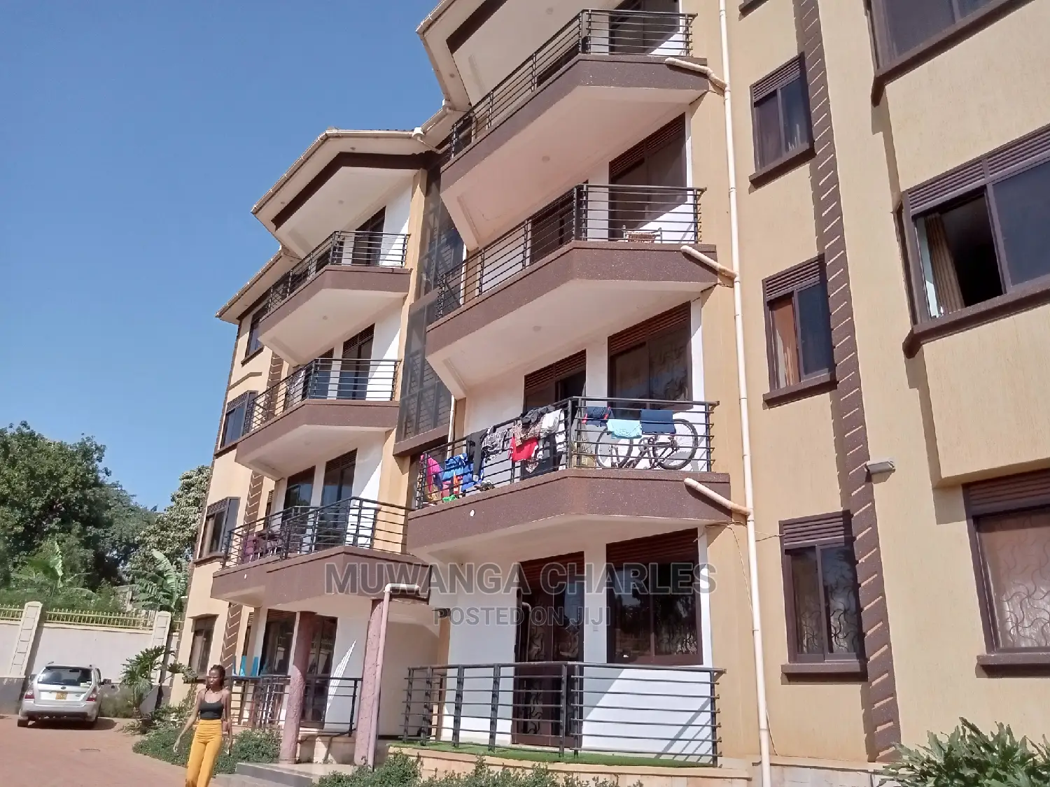 2bdrm Apartment in Fs Properties Ltd, Central Division for rent in Central Division