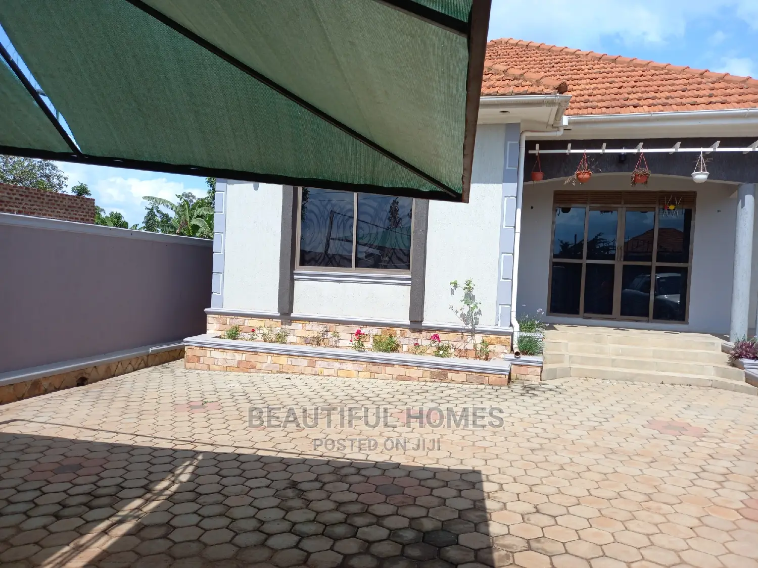 Furnished 4bdrm House in Nakwero, Kira for Sale in Kira