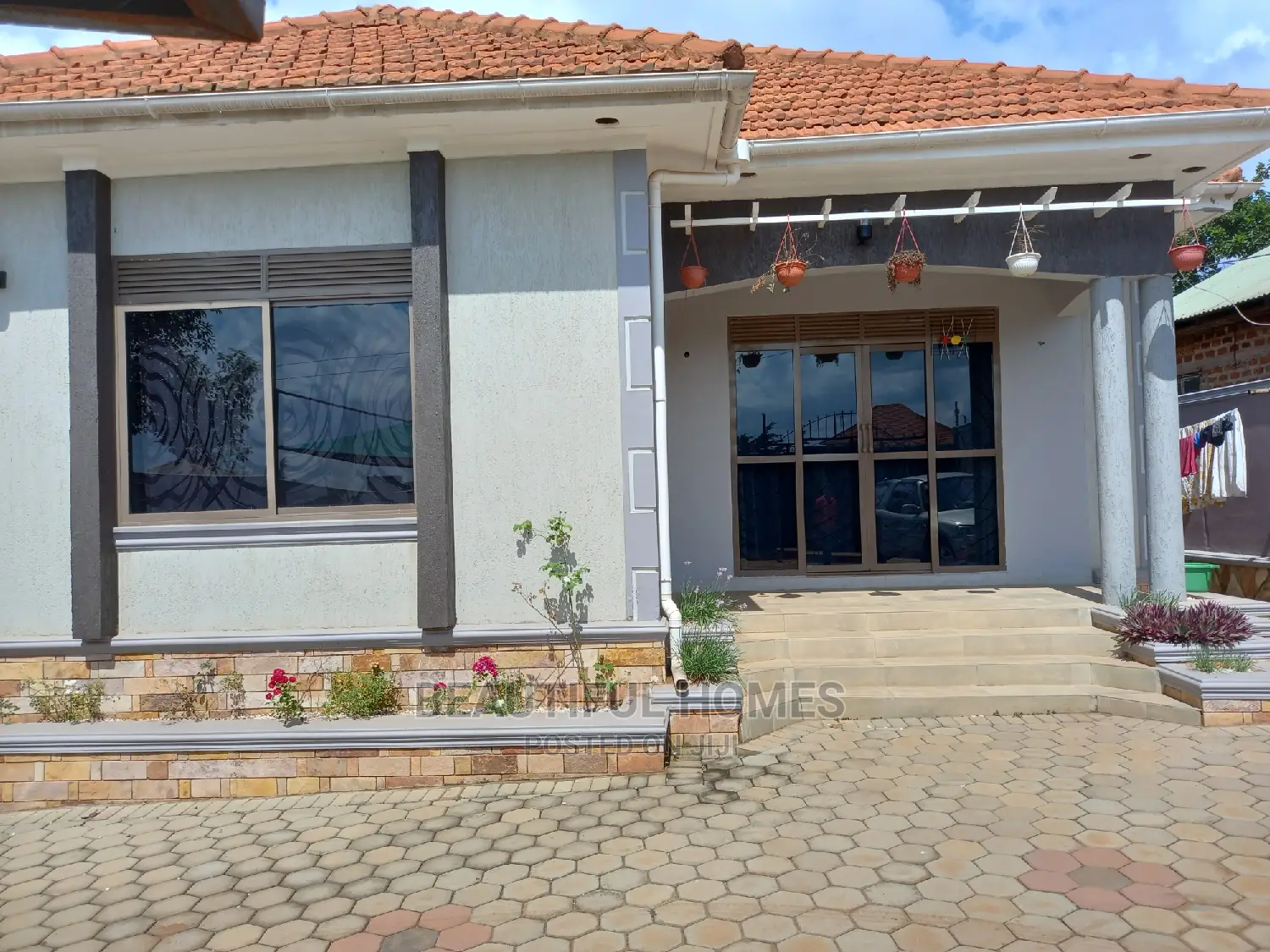 Furnished 4bdrm House in Nakwero, Kira for Sale in Kira
