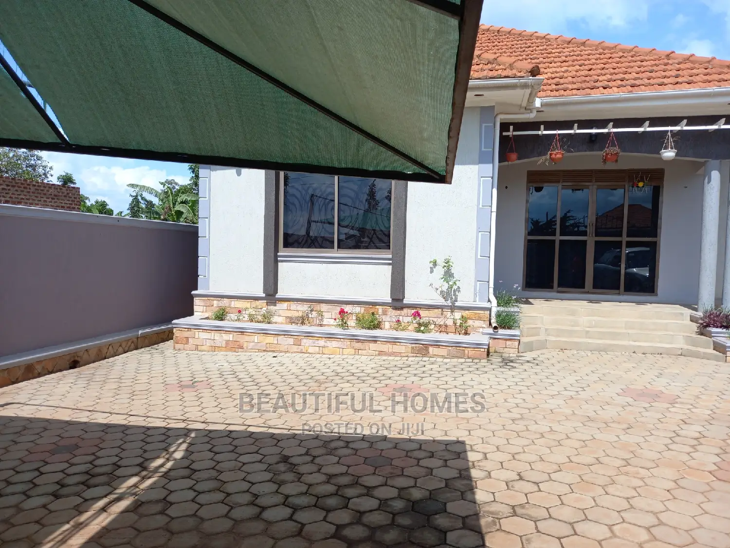 Furnished 4bdrm House in Nakwero, Kira for Sale in Kira