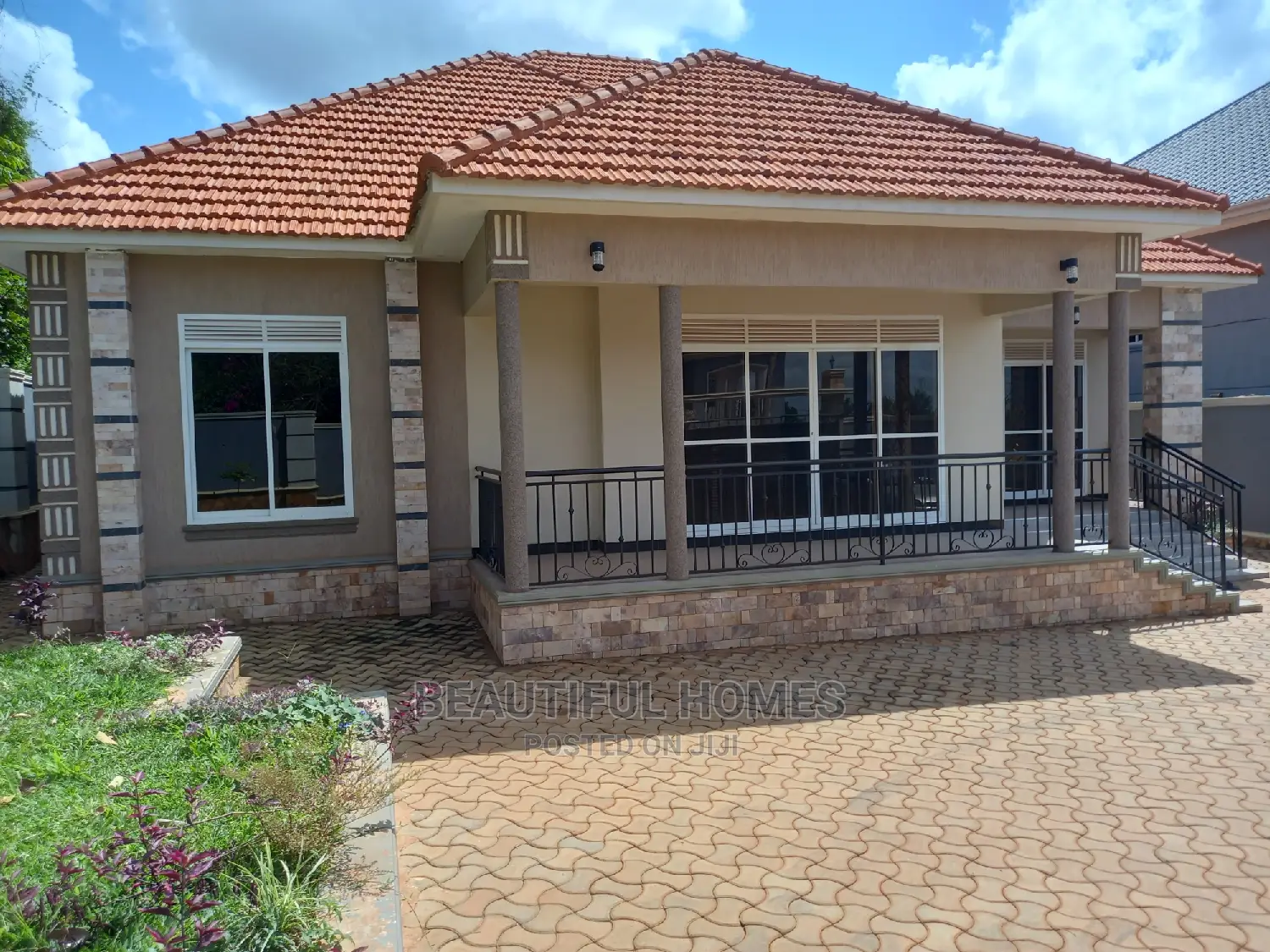 Furnished 4bdrm House in Kira Classy for Sale in Kira