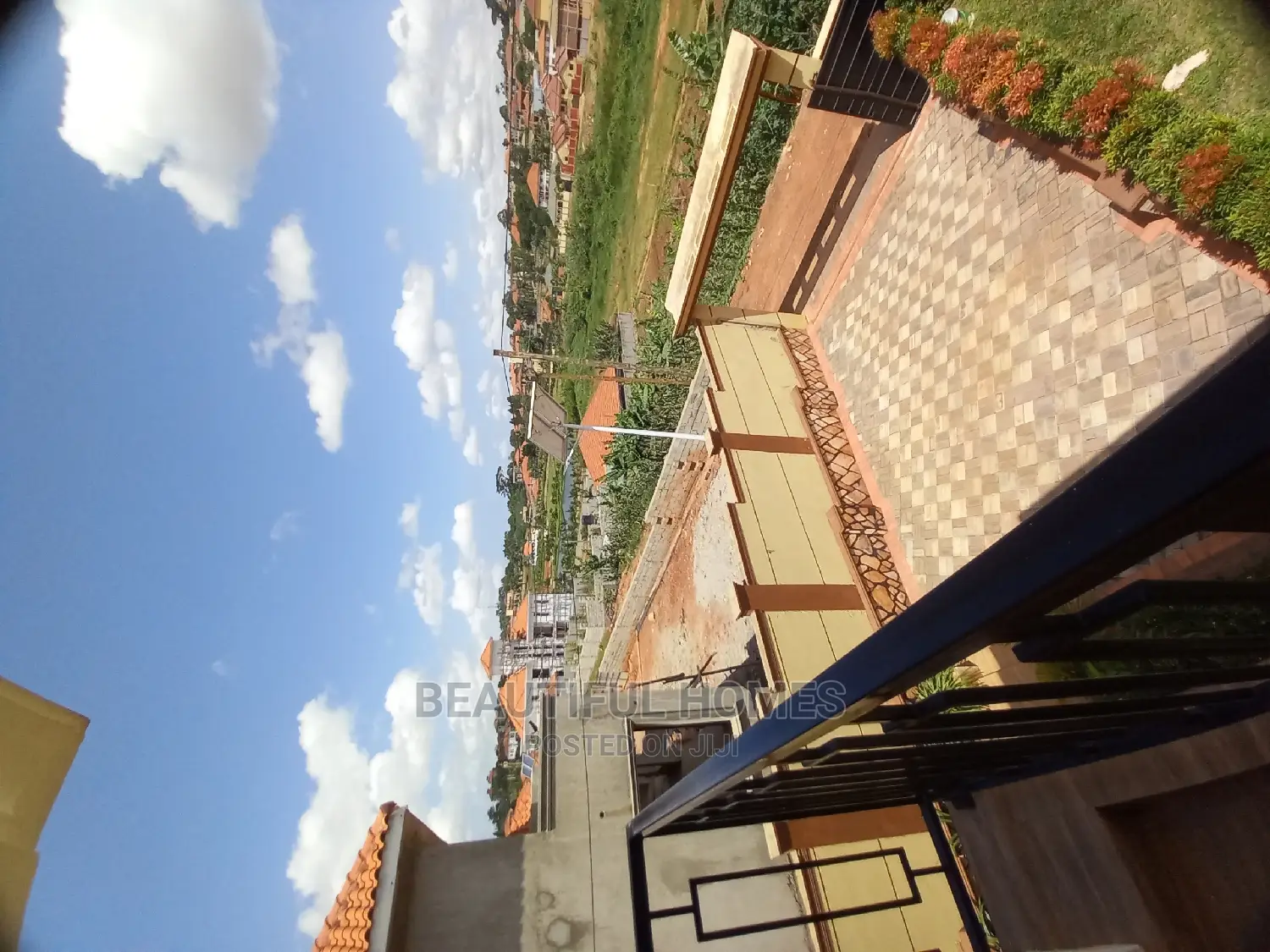 Furnished 4bdrm House in Kira Ministers for Sale in Kira