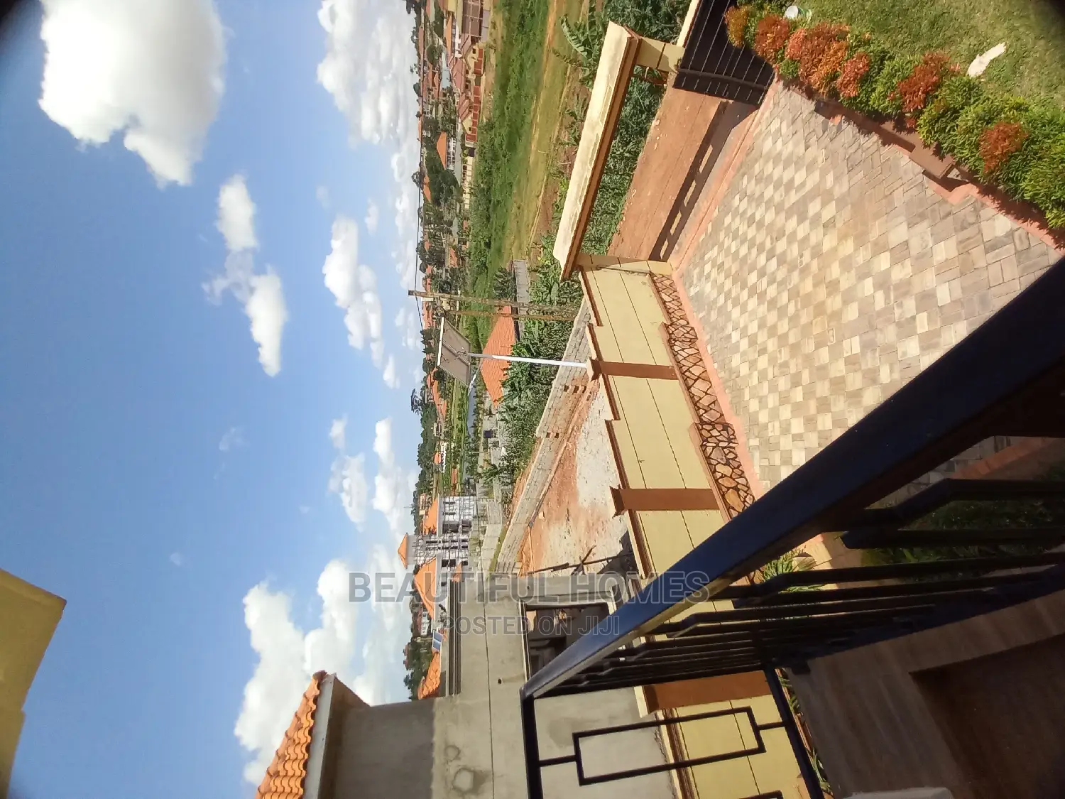 Furnished 4bdrm House in Kira Ministers for Sale in Kira