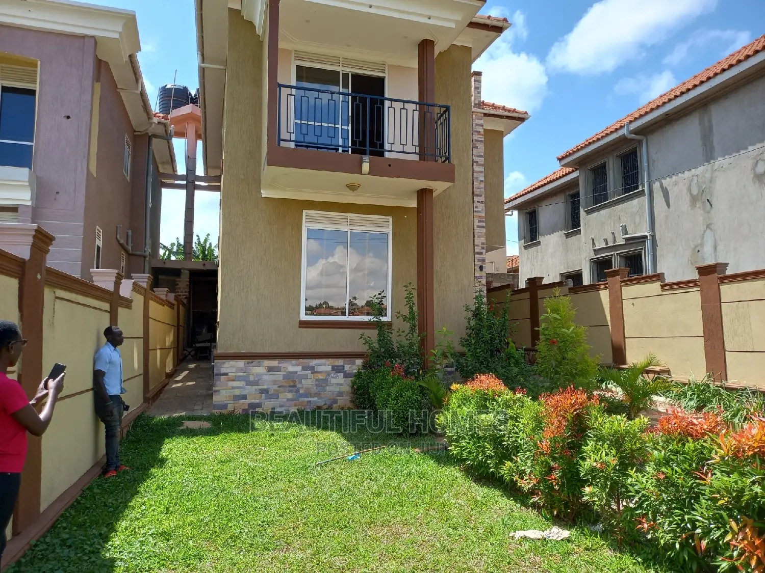 Furnished 4bdrm House in Kira Prestigious for Sale in Kira