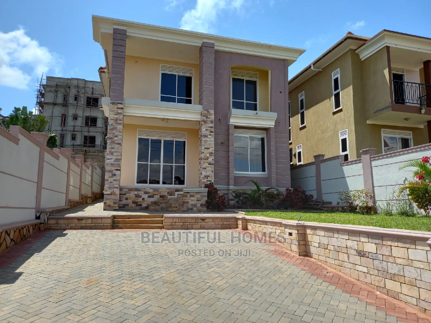 Furnished 4bdrm House in Kira Upscale for Sale in Kira