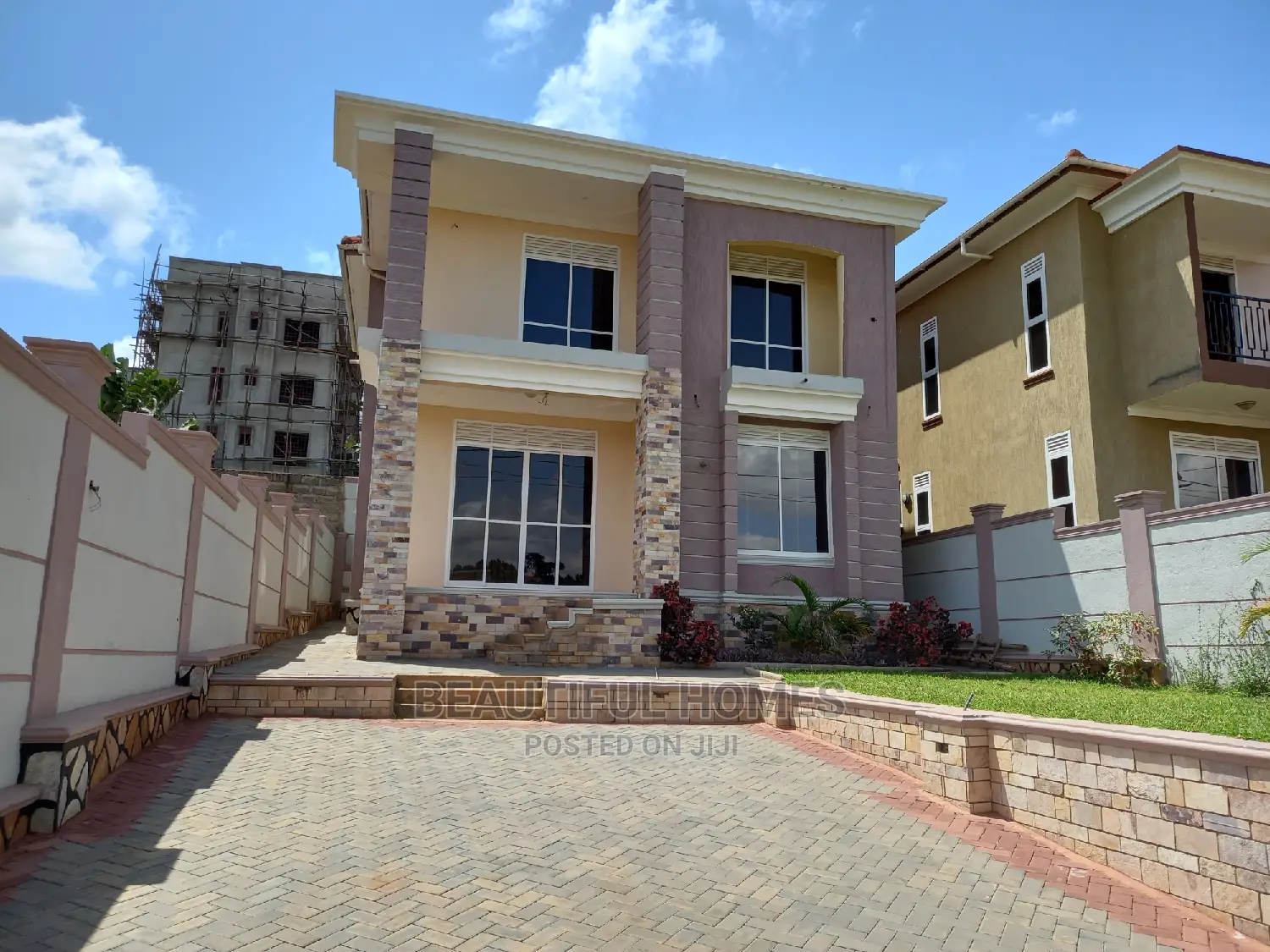 Furnished 4bdrm House in Kira Upscale for Sale in Kira